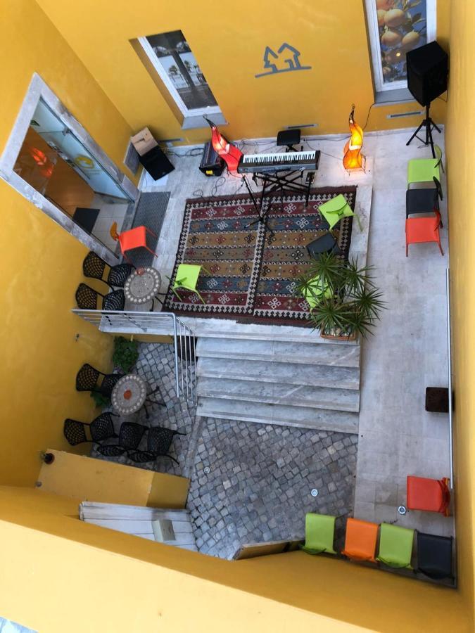 Hi Tavira - Pousada De Juventude المظهر الخارجي الصورة