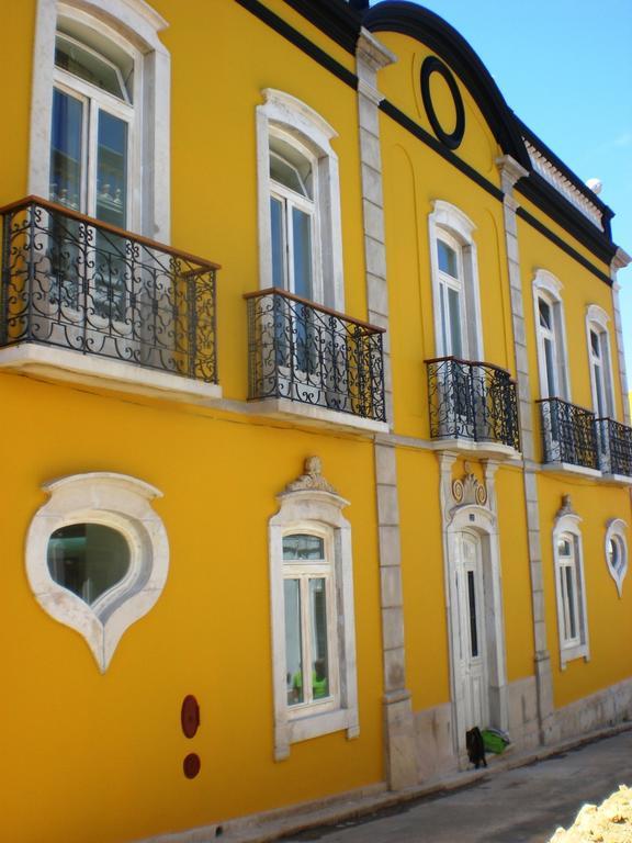 Hi Tavira - Pousada De Juventude المظهر الخارجي الصورة